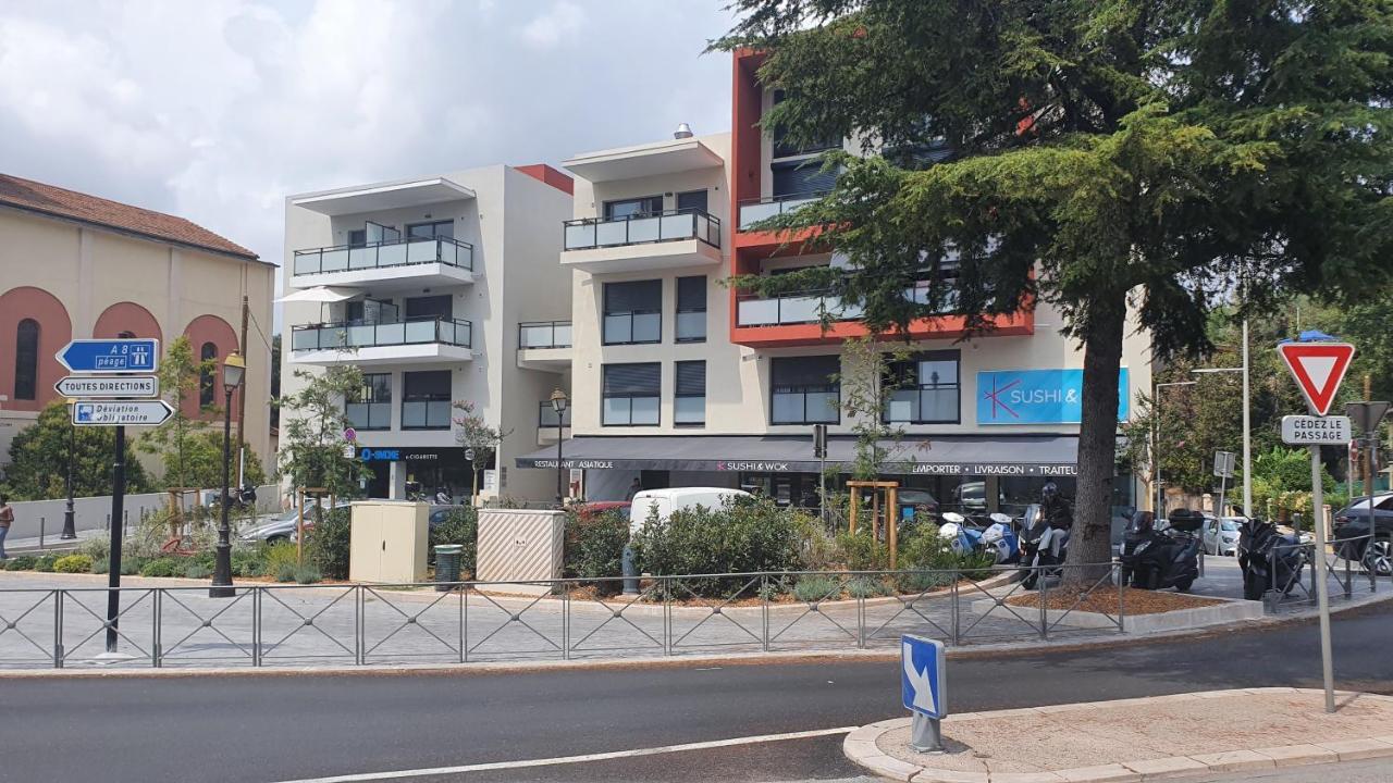Cote Village Appartamento Nizza